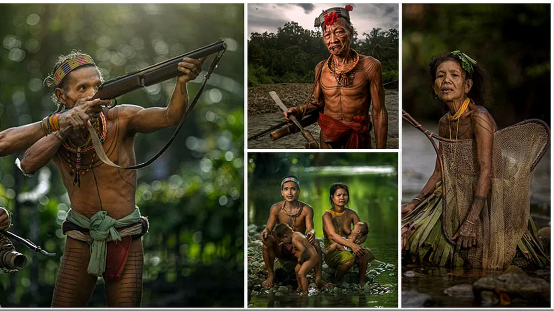 Tribul Mentawai e neatins de lumea moderna. Cum arata locuitorii lui si cum sunt cunoscut in lumea intreaga