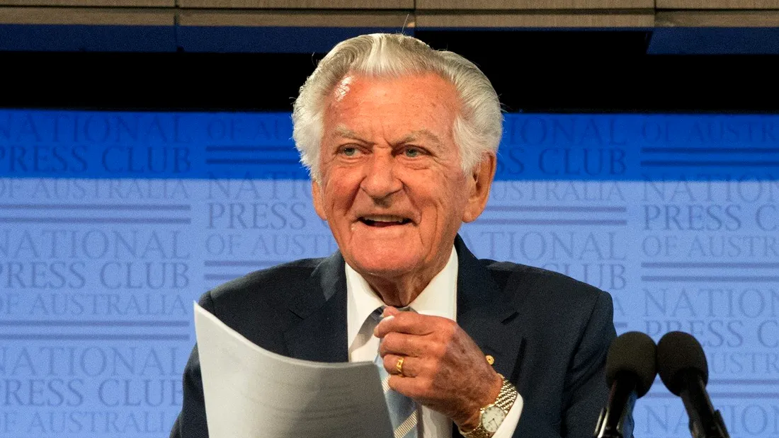 Bob Hawke, fostul prim-ministru al Australiei, a murit! S-a stins din viata la varsta de 89 de ani