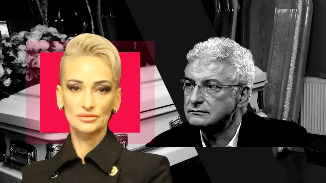 Gabriela Lucuțar a rupt tăcerea despre înmormântarea lui Silviu Prigoană! A spus totul despre testament