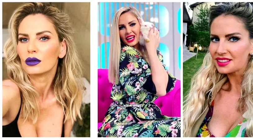 Andreea Banica, in scandal cu fanii ei, dupa ce a fost acuzata ca e operata din cap pana in picioare