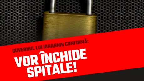 PSD a lansat un atac direct: PNL anunță că urmează închideri și comasări de spitale