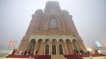 Un preot a socat cu declaratia privind Catedrala Mantuirii Neamului: „Mi-as fi dorit sa vad si o autostradă, o mare institutie de invatamant, un spital metropolitan inaugurate anul acesta”