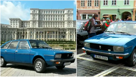 Romanul si-a cumparat o Dacie veche, dar nu a stiut adevarul. La volanul masinii sale a stat candva Nicolae Ceausescu!
