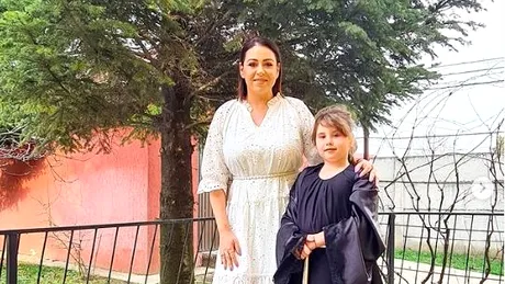 Oana Roman are nevoie de ajutor specializat pentru fiica sa, după divorț: „Isa este într-o perioadă grea”