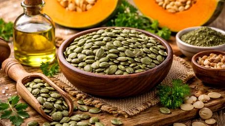 Beneficiile ascunse ale semințelor de dovleac: ce se întâmplă în organism când le consumi