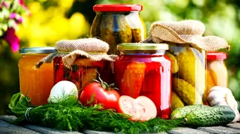 Alimentele fermentate pe care toata lumea ar trebui sa le manance! Sunt benefice in tratarea anumitor boli si usor de digerat