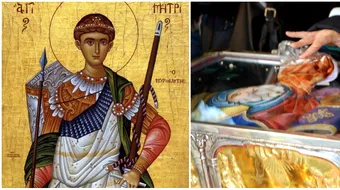 Cine a fost Sfantul Mucenic Dimitrie, pe care il pomenim pe 26 octombrie!