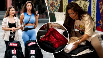 Ce avea Loredana Chivu în valiza de la Asia Express. Obiectul neașteptat care s-a văzut la TV