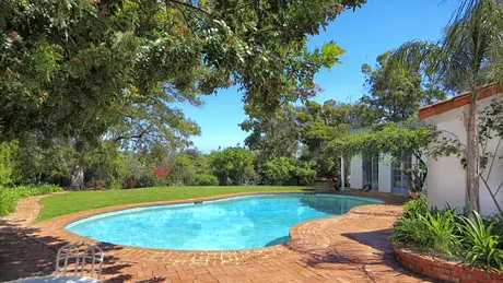 Vila in care a murit Marilyn Monroe, scoasa la vanzare pentru 6,9 milioane de dolari!