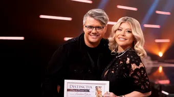 Bombă în televiziune – Loredana revine la TVR, cu Fuego împreună!