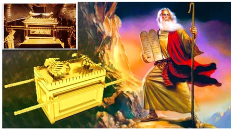 Arheologii cred ca vor gasi Chivotul Legamantului, cufarul in care s-au pastrat cele Zece Porunci