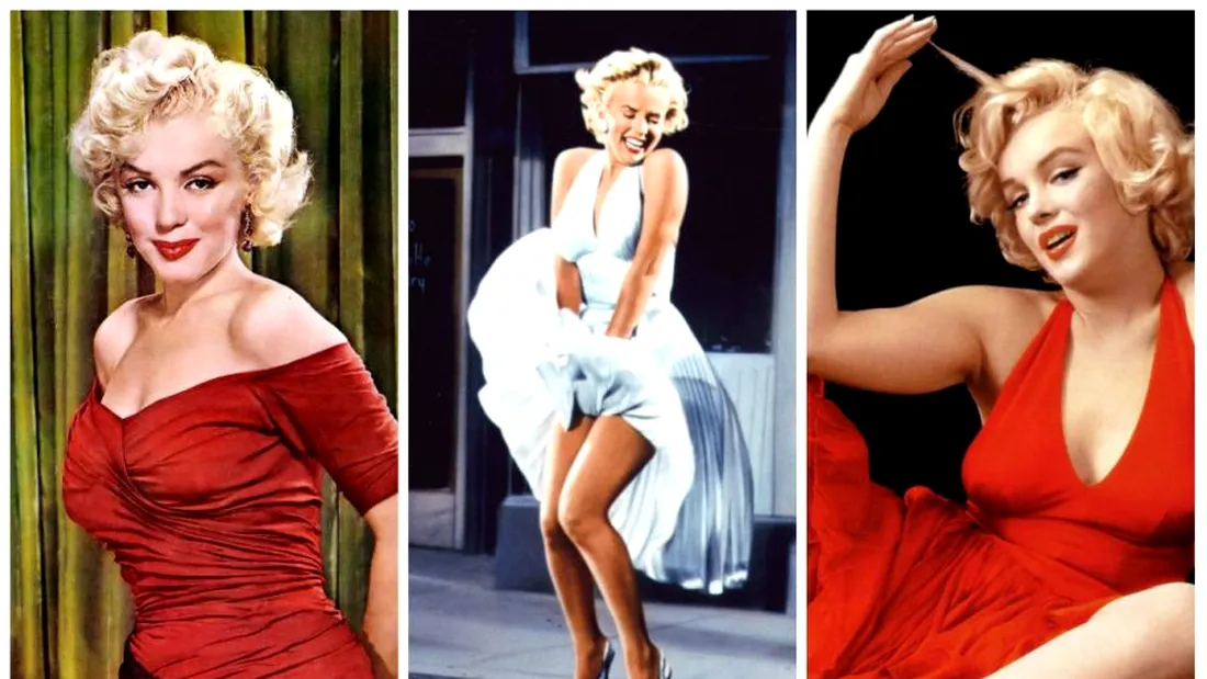 Femei care au schimbat lumea: Marilyn Monroe! Trista poveste de viata a celei mai frumoase blonde a tuturor timpurilor