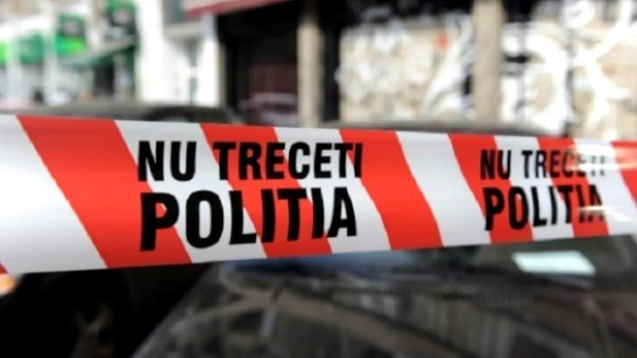 Scene de groaza in Magurele 