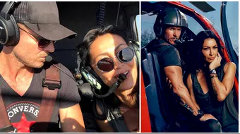 Felix i-a smuls telefonul din mana Mihaelei Radulescu! Vedeta a marturisit tot: de ce a fost controlata de iubit!