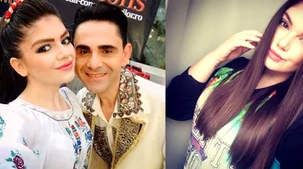 Fata lui Aurelian Preda este in doliu: „Dumnezeu sa te odihneasca in pace!”