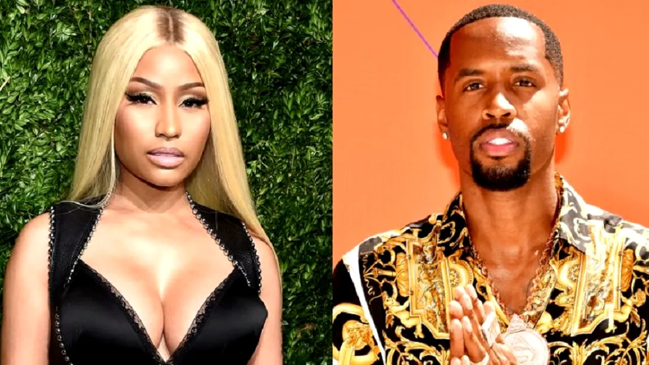 Nicki Minaj e acuzata de fostul ei iubit ca l-ar fi injunghiat 