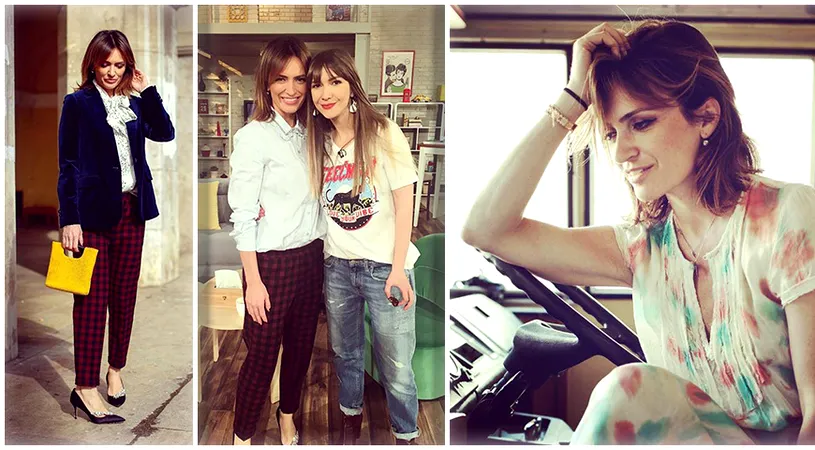 Maria Marinescu, dosar penal! Vedeta a condus cu permisul expirat