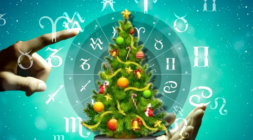 Explozie de noroc în decembrie! Patru zodii dau lovitura și li se schimbă viața din temelii