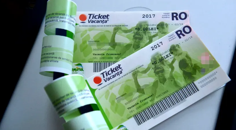 Valoarea tichetelor de masă se majorează de la 1 octombrie 2024 + Ce nu poți cumpăra cu ele
