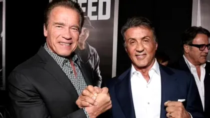 Sylvester Stallone a împlinit 78 de ani. Starul a fost impresionat de mesajul prietenului Arnold Schwarzenegger