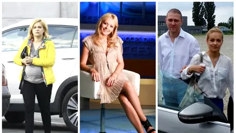 Simona Gherghe: “Totul este bine cu sarcina. Încă nu știu dacă voi naște prin cezariană sau natural”