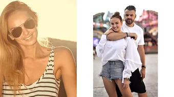 Roxana Ionescu se marita! Viitoarea mamica este in culmea fericirii