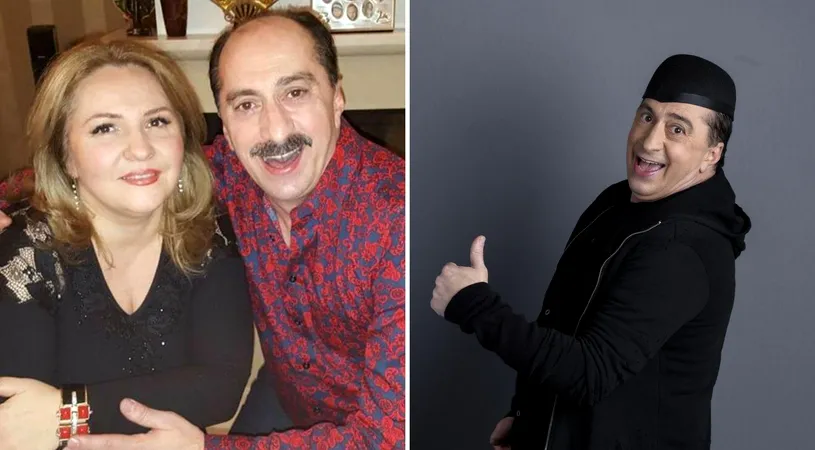 Ce se întâmplă în căsnicia lui Romică Țociu, după 27 de ani! ”Au fost trei luni îngrozitoare”