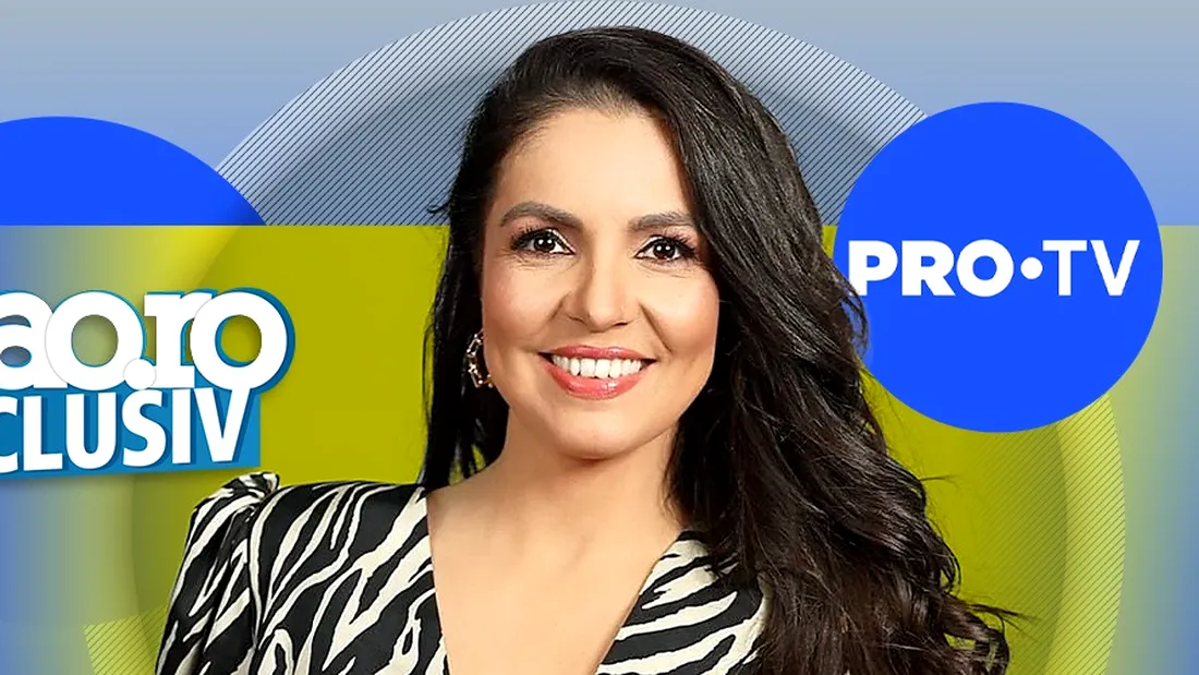 EXCLUSIV | Ce face Cristina Joia de la PRO TV atunci când nu o vede nimeni: „Mănânc pufuleți în cadă și...”