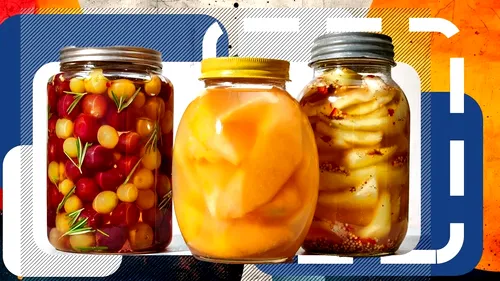 Fructe pe care le poți băga la murat. Gustul lor este senzațional!
