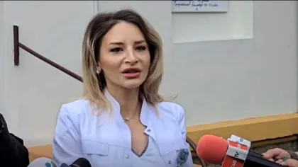 Marele secret al Ștefaniei Szabo a fost dezvăluit! Medicul din Buzău ar fi avut o relație cu un bărbat cu familie: ”Părea să o apese”