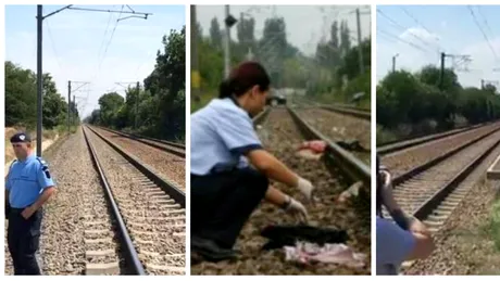 Ipoteze socante in cazul mamei sinucigase care s-a aruncat in fata trenului, de mana cu copiii sai! Ce patise femeia cu ceva timp in urma