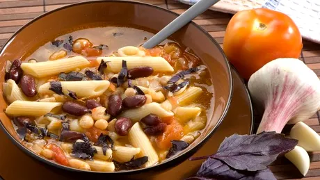 Retete de 3 supe italienesti! Te vei indragosti de aceste preparate inca de la prima lingura servita