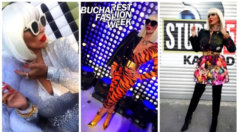 Raluca Badulescu vrea sa dea lovitura in lumea modei! Si-a lansat prima linie vestimentara