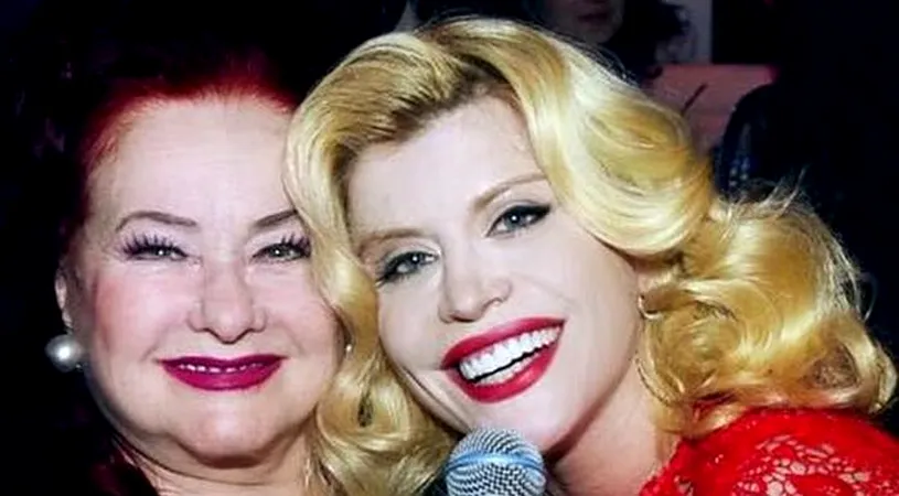 Stela Popescu si Loredana Groza, relatia de care nimeni nu a stiut! Ce adora artista sa o puna pe cantareata sa ii faca, mereu cand se vedeau