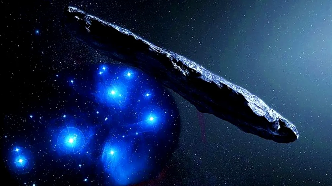 Cea mai noua si infricosatoare teorie despre Oumuamua, obiectul misterios care traverseaza Sistemul Solar! Ce ar fi de fapt VIDEO