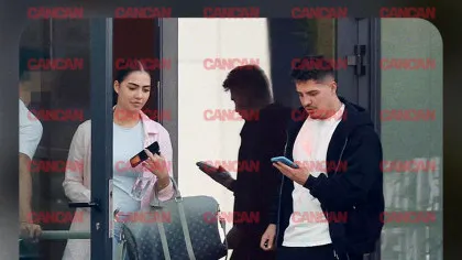 Cristina Pucean e ISTORIE! Primele imagini cu noua iubită a lui BDLP