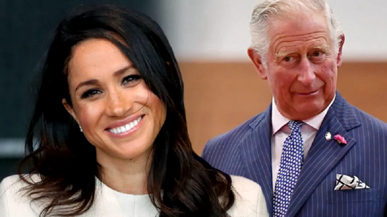 Ce porecla ciudata i-a pus Printul Charles lui Meghan Markle 