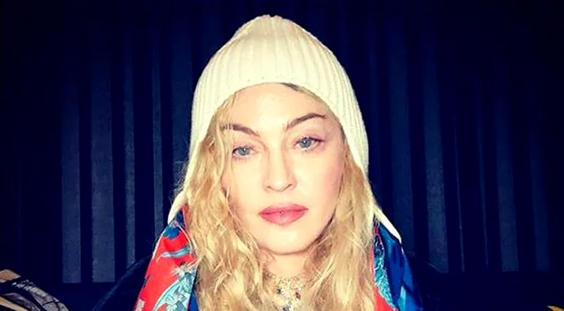 Madonna, reacție dură după ce poliția a ucis un om pe stradă: Asta trebuie să se oprească!