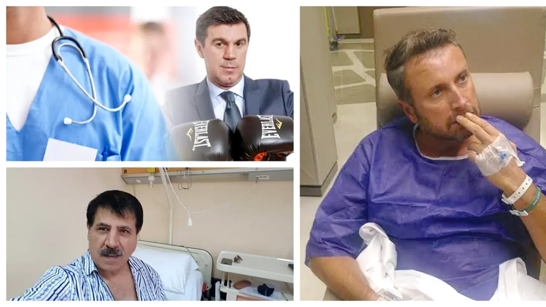 Ce alte vedete din România suferă de cancer la colon + Ce simptome au avut: „Totul a început de la o ciorbă”