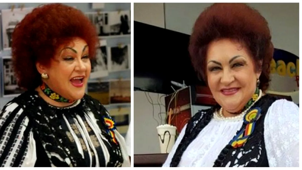 Elena Merisoreanu, operata de urgenta. Ce a patit cantareata de muzica populara 