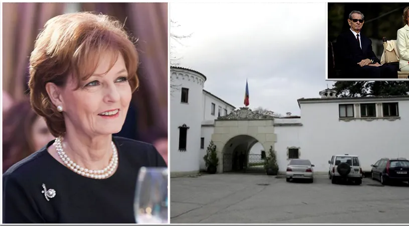 Principesa Margareta trebuie sa elibereze Palatul Elisabeta! De ce nu mai are voie fiica Regelui Mihai sa stea in el
