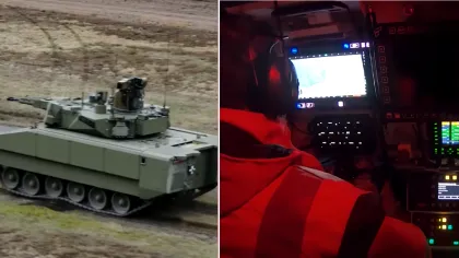 MLI-84 Jderul, trimis la pensie de Lynx KF41. România alege blindatul de ultimă generație