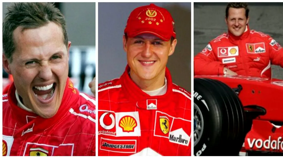 O fotografie cu Michael Schumacher a fost scoasa la vanzare pentru o suma record! Cine a patruns in casa fostului pilot si i-a facut o poza pe ascuns