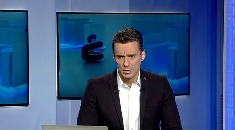 Mircea Badea, anunţul care i-a uimit pe telespectatori. A răbufnit în direct: Mă las acum de televiziune, pe loc