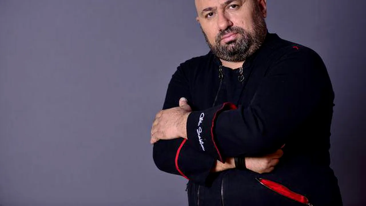 Juratul show-ului Chefi la cutite, Catalin Scarlatescu, a fost arestat VIDEO (3) 