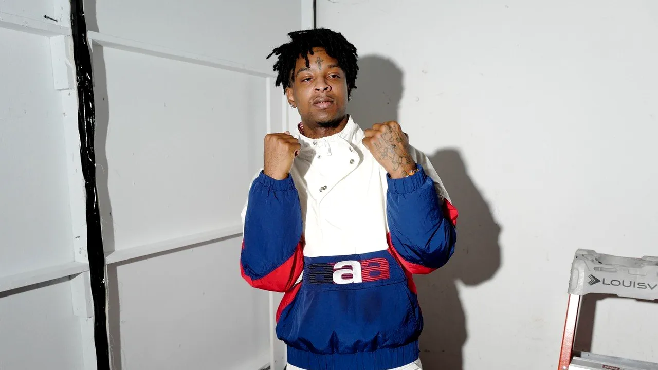 Rapperul 21 Savage a fost arestat! Locuia ilegal in America de la varsta de 12 ani 
