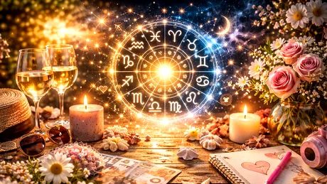 Horoscop de weekend. Ce surprize aduc astrele pentru fiecare zodie în următoarele zile