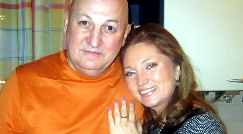 Cum a reactionat nevasta lui Bebe Cotimanis dupa ce a aflat de amanta actorului