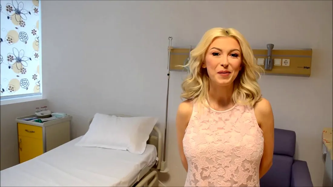 Cum se simte Andreea Balan la 2 zile de la stopul cardio-respirator