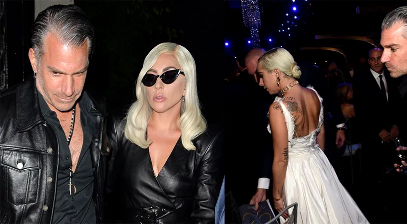 Lady Gaga si Christian Carino s-au despartit! Ce a produs ruptura dintre ei